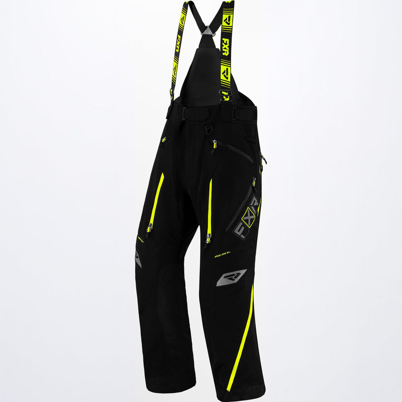 Chargez l'image dans la visionneuse de la galerie, MaverickX_Pant_M_BlackHiVis_230123-_1065_front
