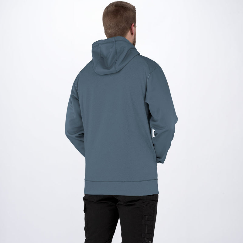 Chargez l'image dans la visionneuse de la galerie, Men's Helium Tech Pullover Hoodie
