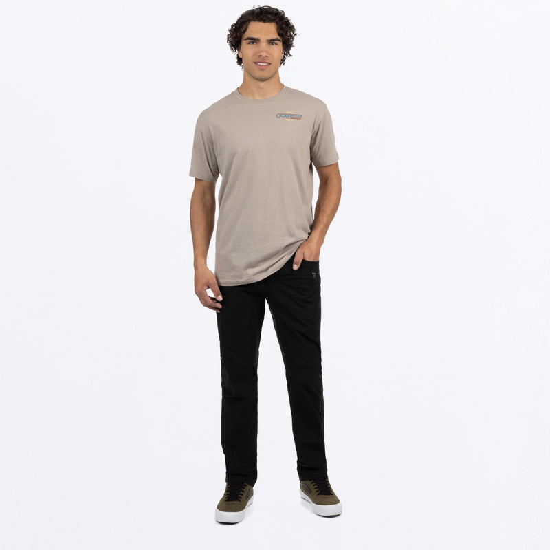Chargez l'image dans la visionneuse de la galerie, RaceDiv_Prem_Shirt_M_StoneLtSteel_251319_1703_FrontFULL
