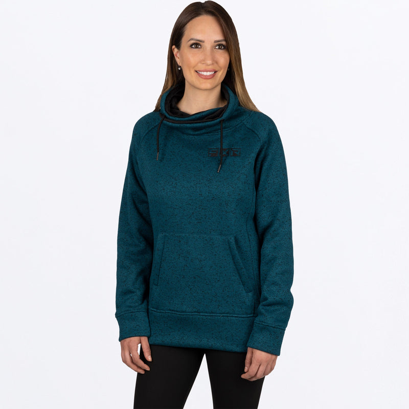 Chargez l'image dans la visionneuse de la galerie, Ember_Sweater_W_OceanBlack_231204-_4810_front
