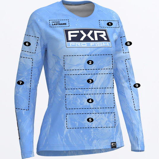 WCustomDerbySwellAirUPF_Longsleeve_MauiBlue_SKU_262262-_5900_Front