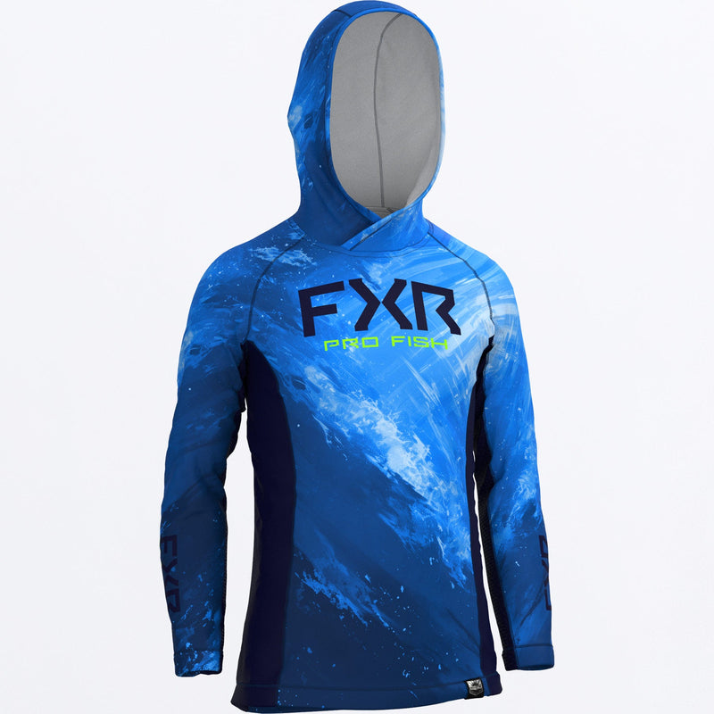 Chargez l'image dans la visionneuse de la galerie, DerbyUPF_PO_Hoodie_Y_Blue_252291-_4100_side3
