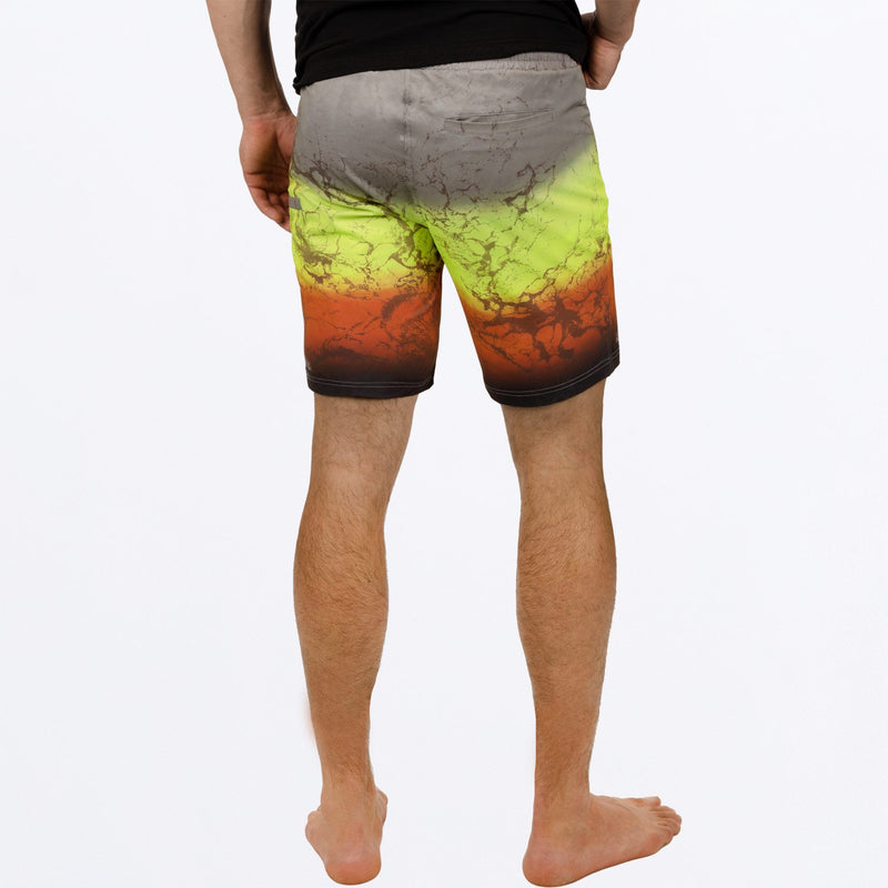 Chargez l'image dans la visionneuse de la galerie, Beach_Short_M_GreyInferno_232115-_0526_back

