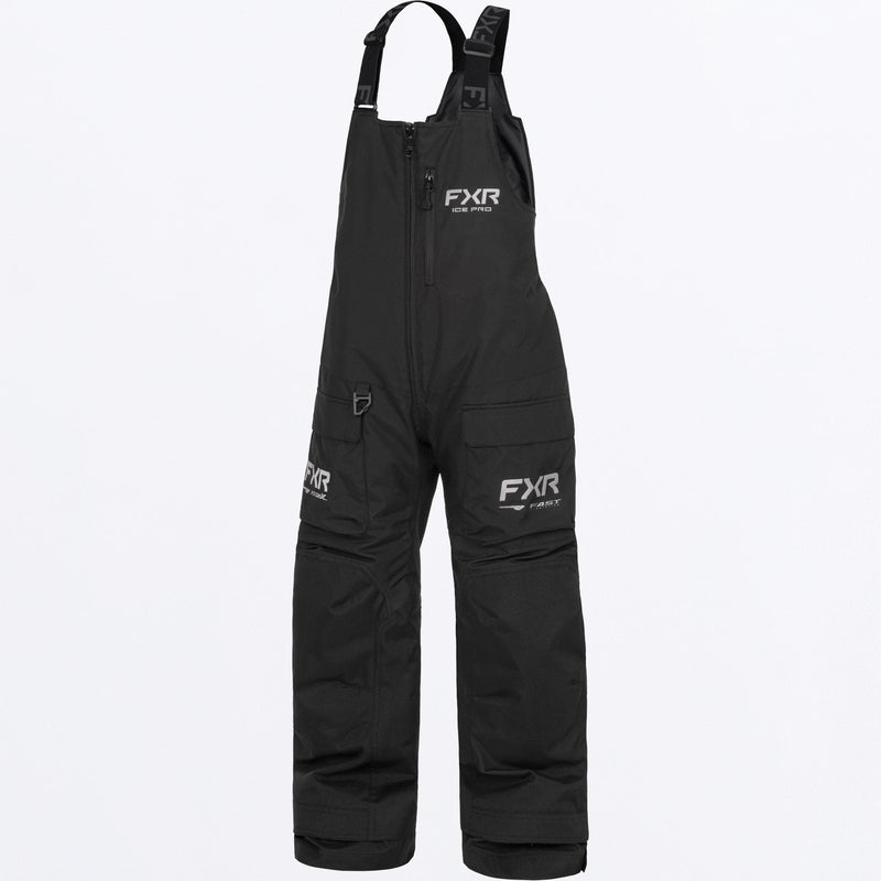 Chargez l'image dans la visionneuse de la galerie, ChExcursionFXBib_Pant_Black_SKU_270502-_1000_Front
