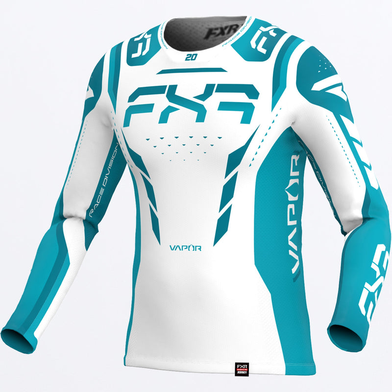 Chargez l'image dans la visionneuse de la galerie, CustomVapor_MXJersey_ReefWhite_253331-_5501_front
