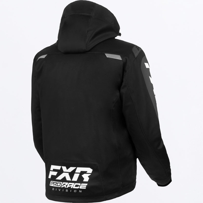 Chargez l'image dans la visionneuse de la galerie, RRX_Jacket_M_BlackWhite_240035-_1001_back
