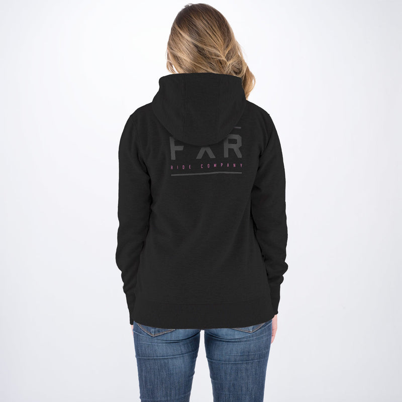 Chargez l'image dans la visionneuse de la galerie, Women's Throttle Hoodie
