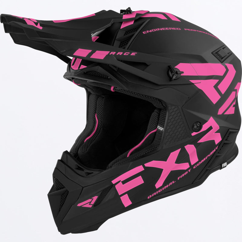 Chargez l'image dans la visionneuse de la galerie, Helium Race Div Helmet w/ Quick Release Buckle
