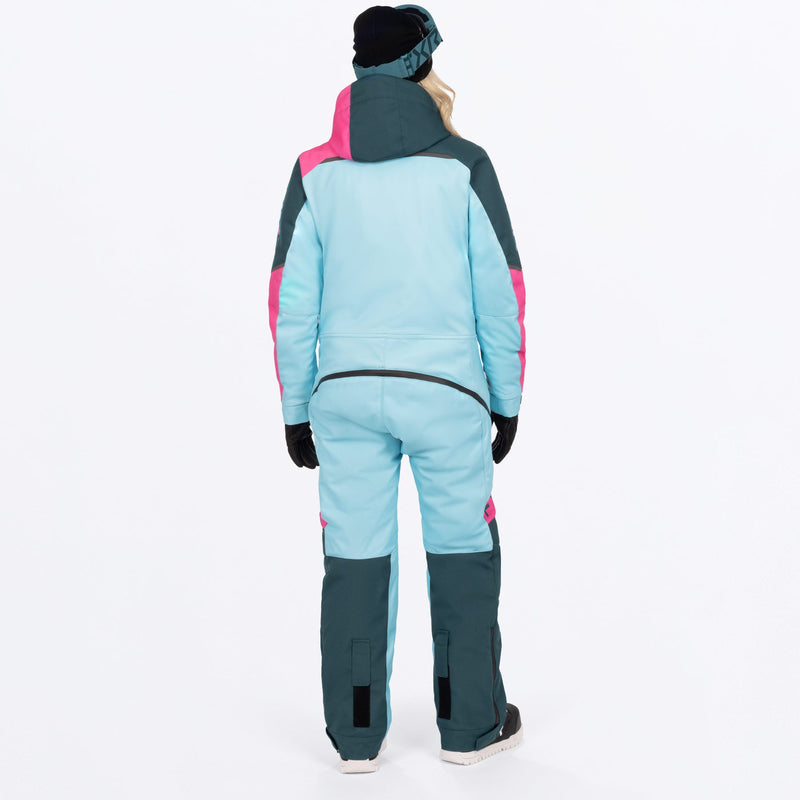 Chargez l'image dans la visionneuse de la galerie, WRevoFASTIns_Monosuit_MauiBlueSteelBlush_SKU_272908-_5903_Extra
