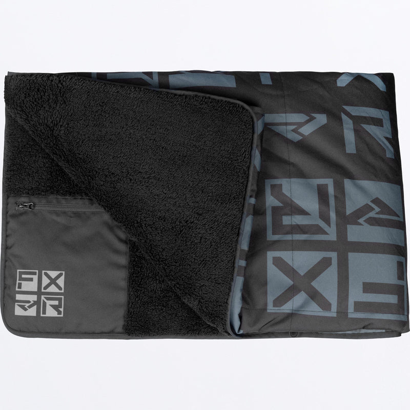 Chargez l'image dans la visionneuse de la galerie, ExcursionOutdoor_Blanket_Black_SKU_241618-_1000_Extra4
