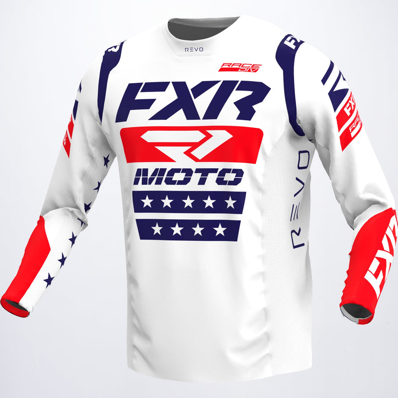 Chargez l'image dans la visionneuse de la galerie, Revo Freedom Series MX Jersey
