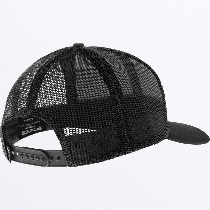 Chargez l'image dans la visionneuse de la galerie, ProFish_Hat_BlackWhite_SKU_251917-_1001_Extra
