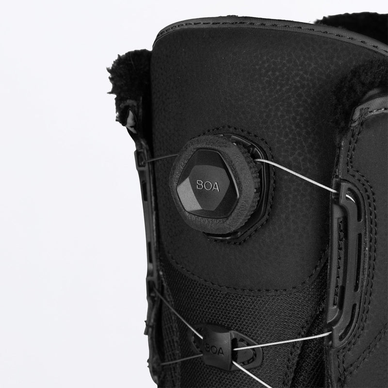 Chargez l'image dans la visionneuse de la galerie, X-CrossProBOA_Boot_BlackGrey_SKU_270707-_1005_ExtraX-CrossProBOA_Boot_BlackGrey_SKU_270707-_1005_Extra5
