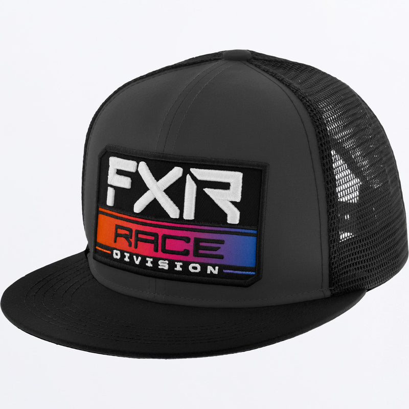Chargez l'image dans la visionneuse de la galerie, Race-Div_Hat_AsphaltSpectrum_241642-_0840_Front

