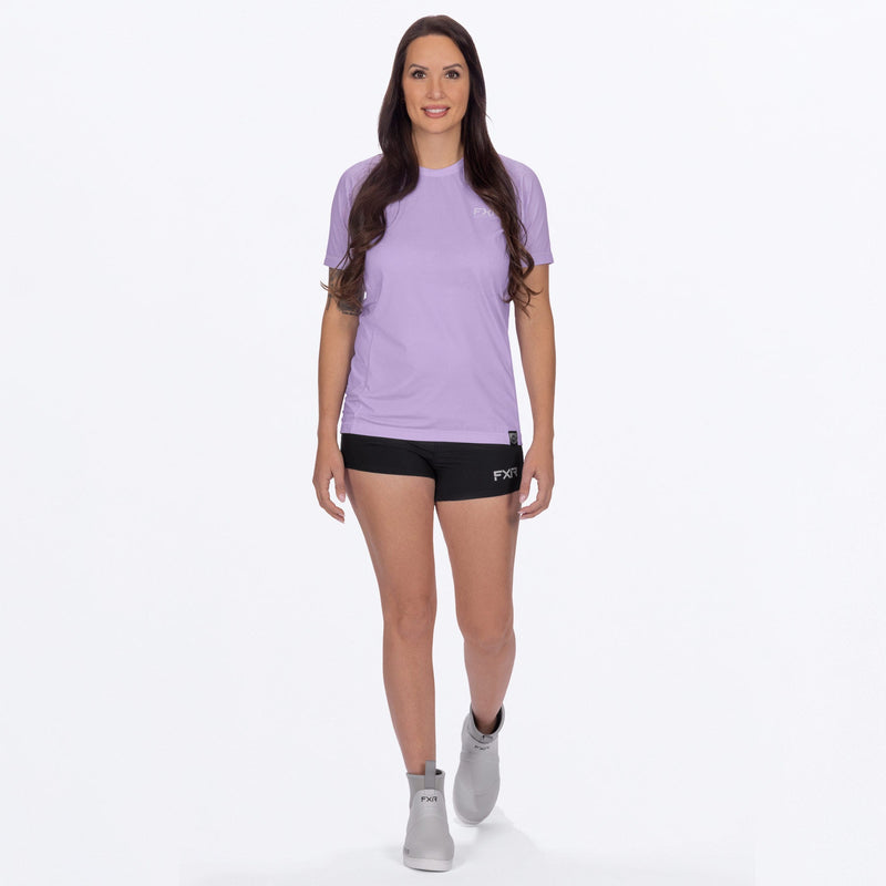 Chargez l'image dans la visionneuse de la galerie, WDerbyAirUPF_T-Shirt_Lavender_SKU_262224-_8700_Extra1
