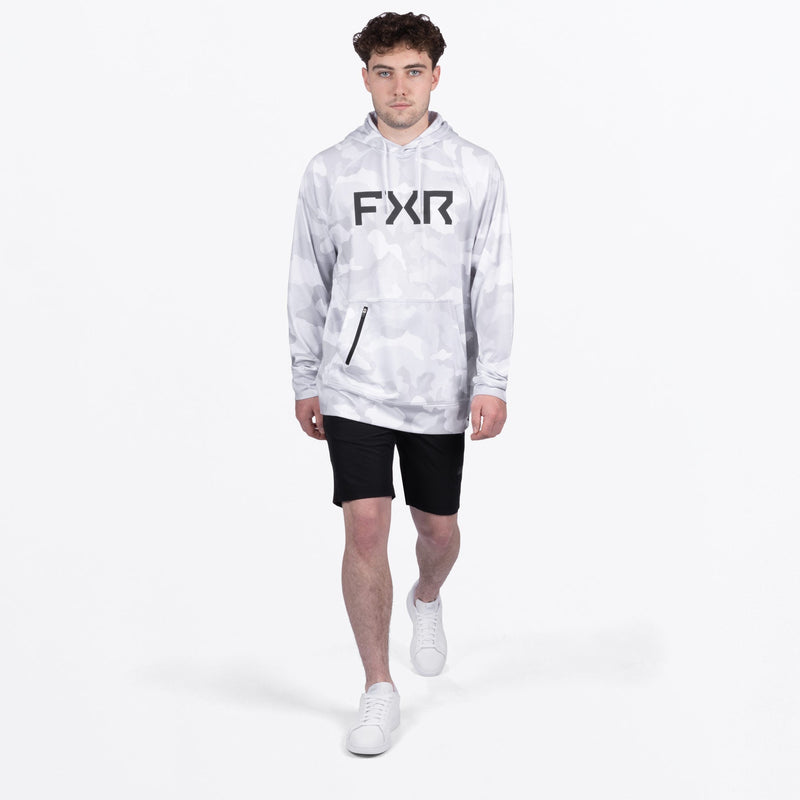 Chargez l'image dans la visionneuse de la galerie, UnisexPilotUPFPO_Hoodie_WhiteAsphalt_SKU_242027-_0108_Extra1
