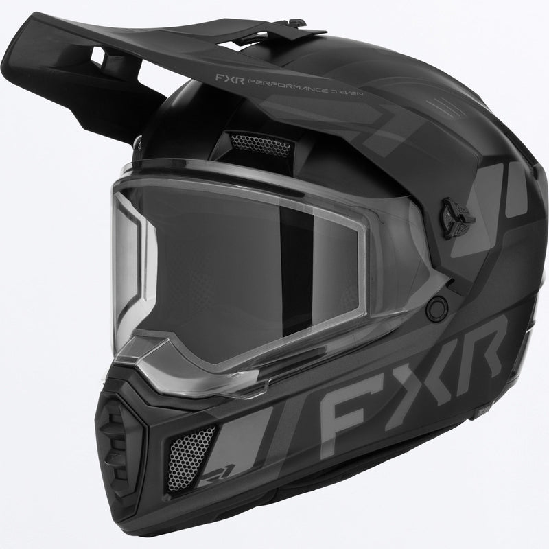 Chargez l'image dans la visionneuse de la galerie, ClutchXDual_Helmet_BlackOps_SKU_260671-_1010_Front
