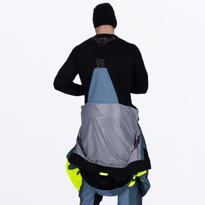 Chargez l'image dans la visionneuse de la galerie, MColdCrossCXFASTIns_Monosuit_LtSteelHiVis_SKU_262834-_0365_Extra3
