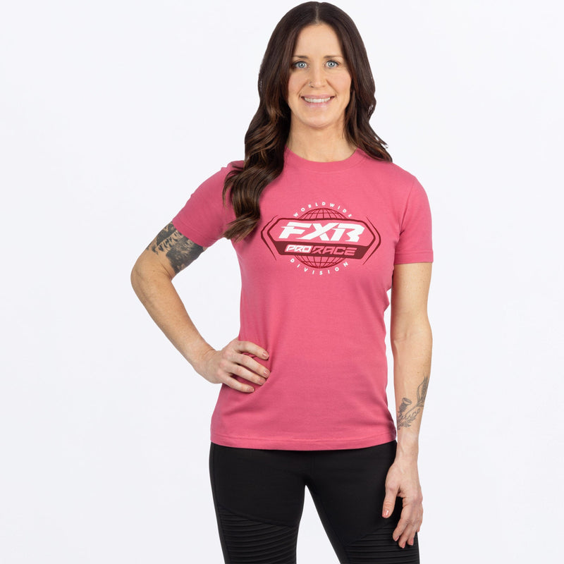 Chargez l'image dans la visionneuse de la galerie, Women's Race Division Premium T-Shirt
