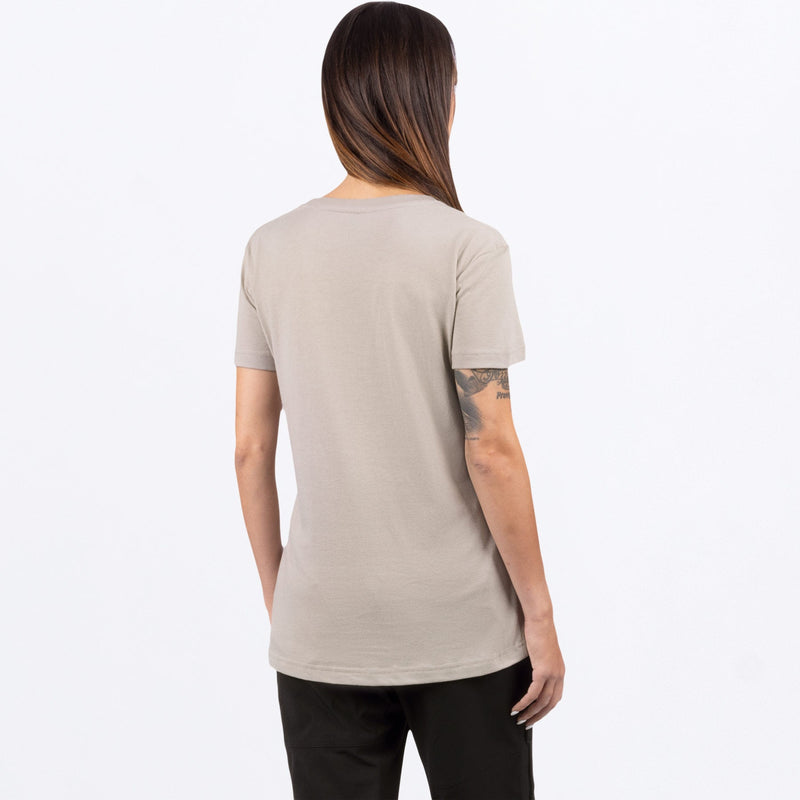 Chargez l'image dans la visionneuse de la galerie, Antler_PremiumTShirt_W_StoneBlack_242230-_1070_Back
