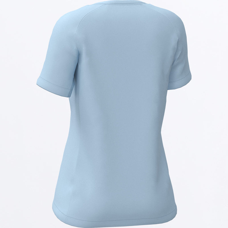 Chargez l'image dans la visionneuse de la galerie, AttackUPF_TShirt_W_Maui-Blue_252269-_5900_side2
