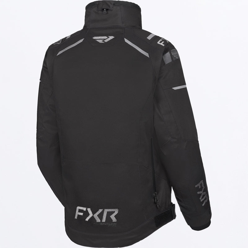 Chargez l'image dans la visionneuse de la galerie, WAdrenaline_Jacket_BlackSilver_SKU_270217-_1009_Extra
