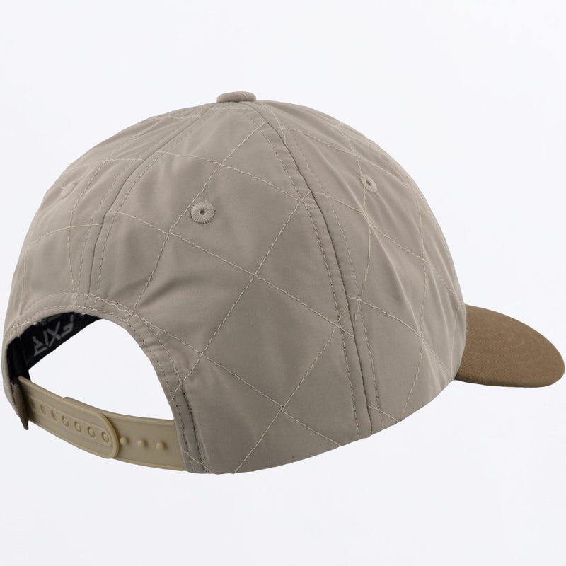 Chargez l'image dans la visionneuse de la galerie, YardQuilted_Hat_StoneCanvas_SKU_251600-_1715_Extra
