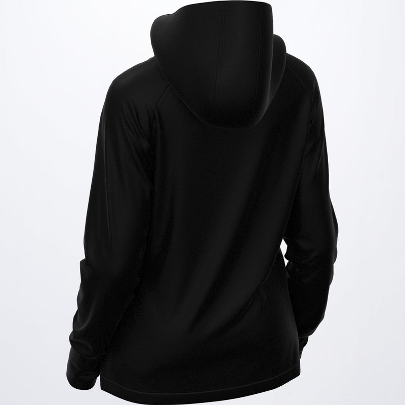 Chargez l'image dans la visionneuse de la galerie, HOODIE TRAINER LITE TECH PULLOVER FEMMES 22
