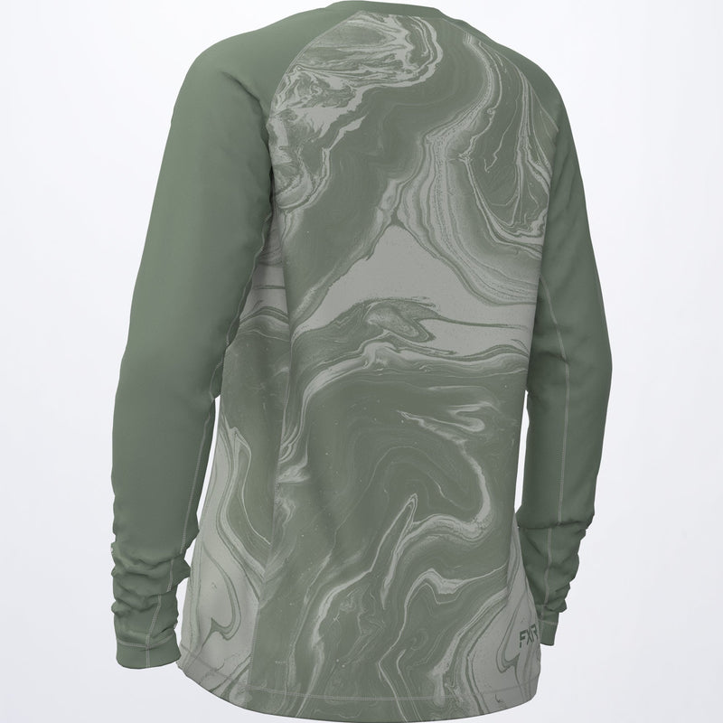 Chargez l'image dans la visionneuse de la galerie, Women's Attack UPF Longsleeve
