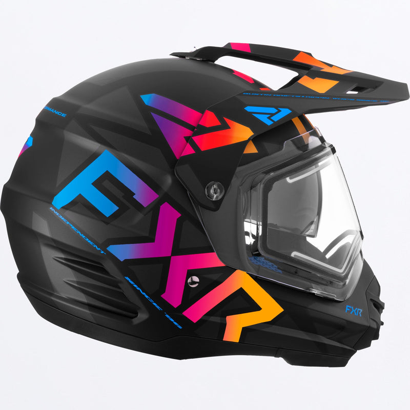 Chargez l'image dans la visionneuse de la galerie, TorqueXTeam_Helmet_Spectrum_230635-_5396_right
