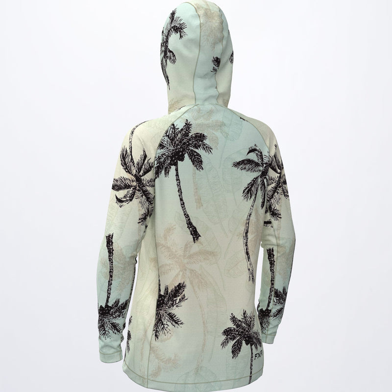 Chargez l'image dans la visionneuse de la galerie, Women's Attack UPF Pullover Hoodie
