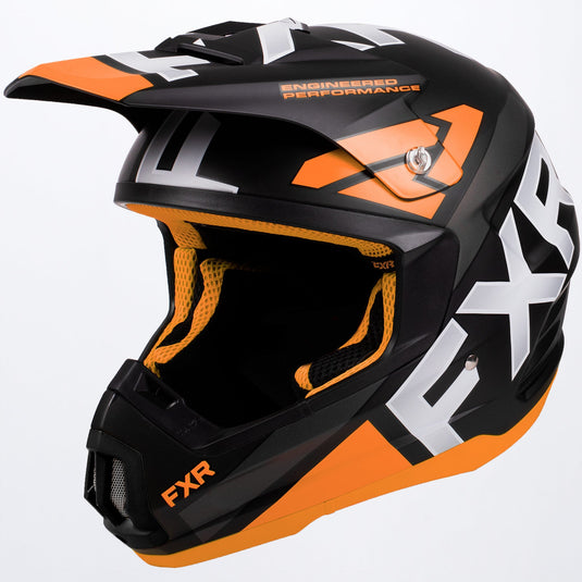Torque Team Helmet