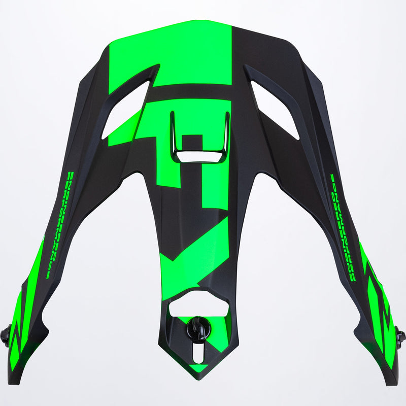 Chargez l'image dans la visionneuse de la galerie, Torque X Team Helmet Peak
