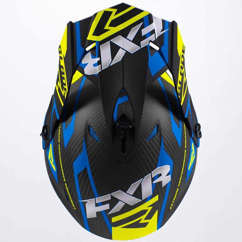 Chargez l'image dans la visionneuse de la galerie, Blade Carbon Vertical Helmet
