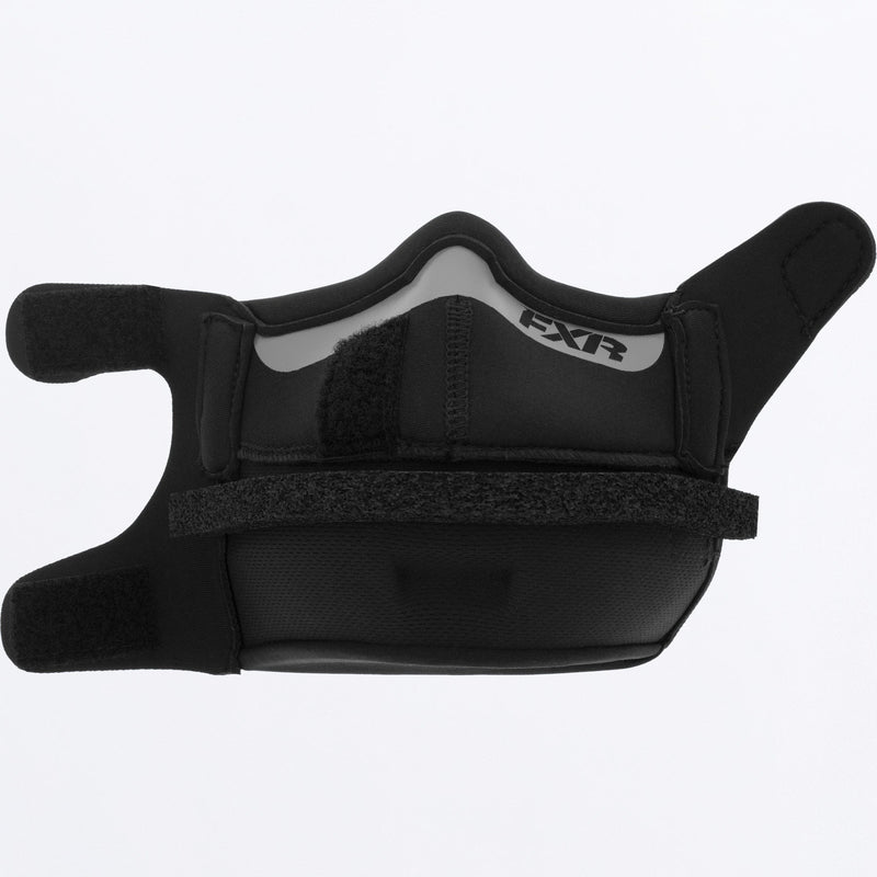 Chargez l'image dans la visionneuse de la galerie, MaverickModular_Helmet-BreathBoxwMagnet_Black_231724-_1000_front
