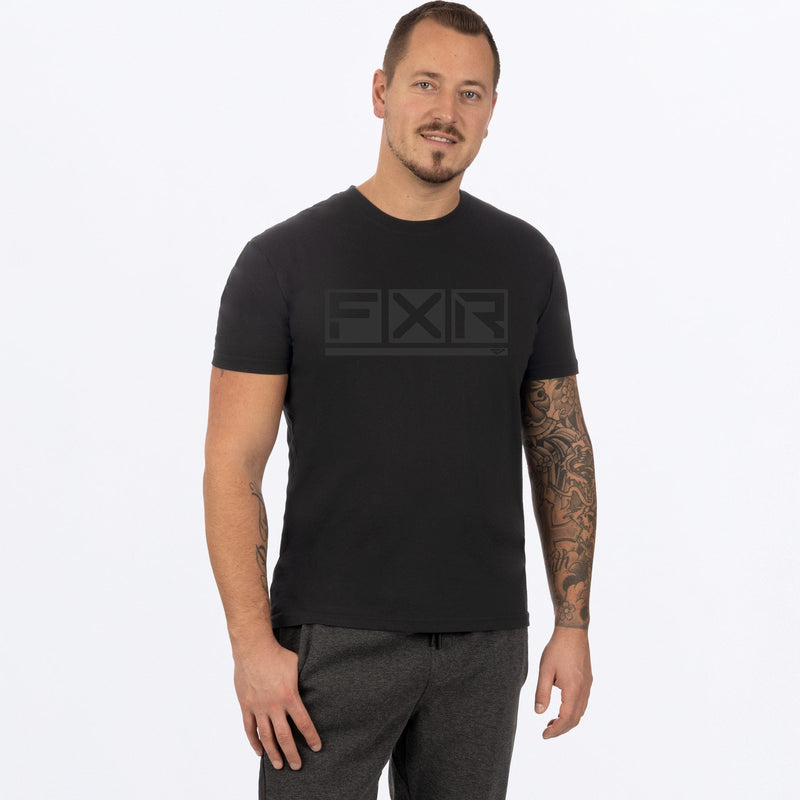 Chargez l'image dans la visionneuse de la galerie, Podium_Premium_T-Shirt_M_BlackOps_232071_1010_front
