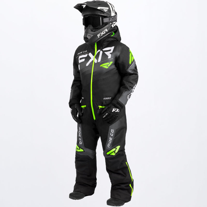 Chargez l'image dans la visionneuse de la galerie, MONOSUIT ISOLÉS BOOST F.A.S.T. ENFANTS 2022
