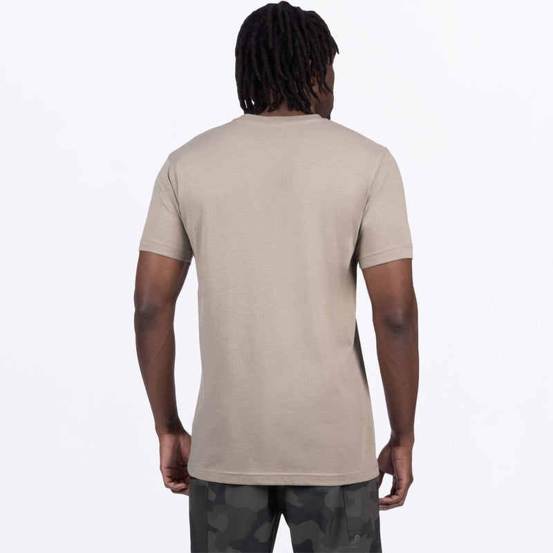Chargez l'image dans la visionneuse de la galerie, MRaceDivPremium_T-Shirt_StoneBlack_SKU_252068-_1710_Extra
