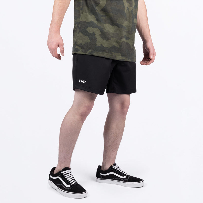 Chargez l'image dans la visionneuse de la galerie, Beach_Short_M_Black_252115-_1000_side
