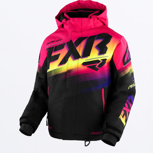 MANTEAU BOOST ENFANTS / JEUNES 2023