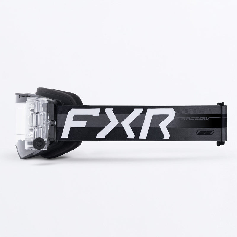 Chargez l'image dans la visionneuse de la galerie, FXRFactoryRideRoll-Off_Goggle_Black_SKU_263471-_1000_Extra
