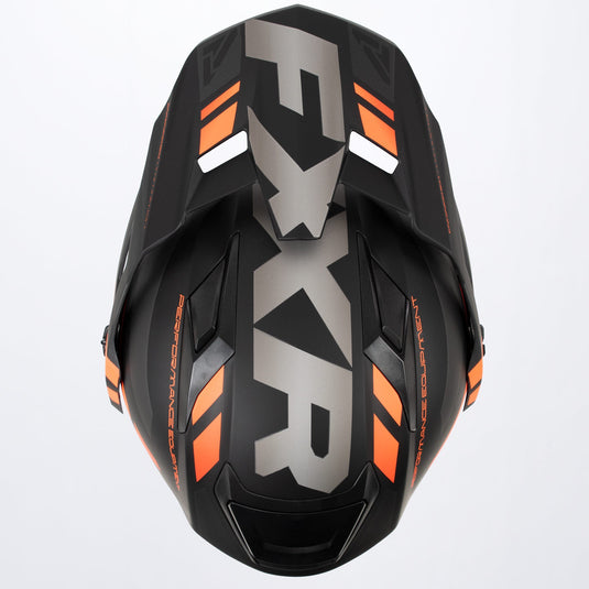 MaverickModular_Helmet_BlackCharOrange_200624-_1030_top