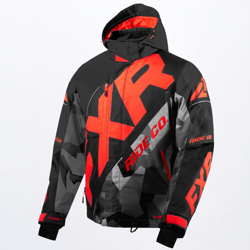 Chargez l'image dans la visionneuse de la galerie, Men's CX Jacket
