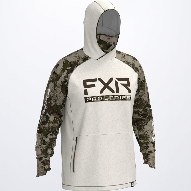 Chargez l'image dans la visionneuse de la galerie, Men's Tournament Pro Hybrid UPF Pullover Hoodie
