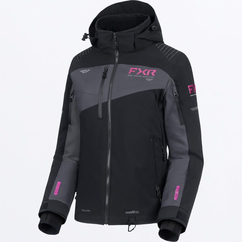 Chargez l'image dans la visionneuse de la galerie, WEdge2-in-1_Jacket_BlackAsphalt_SKU_270212-_1008_Front
