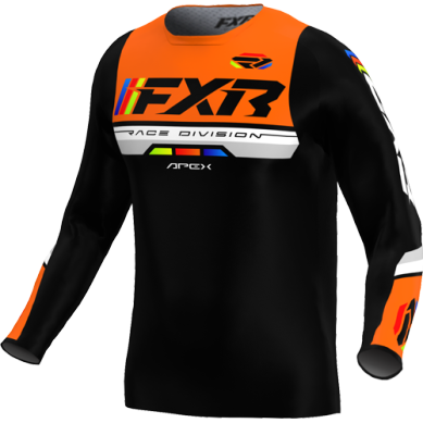 JERSEY MX APEX JEUNE 2026
