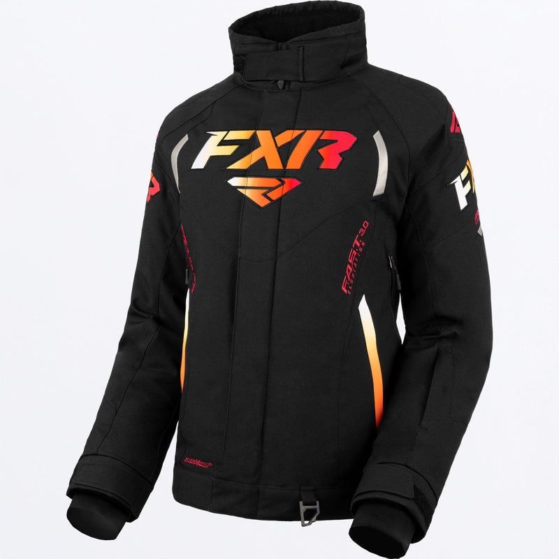 Chargez l'image dans la visionneuse de la galerie, TeamFX_Jacket_W_BlackSunrise_220240-_1035_front
