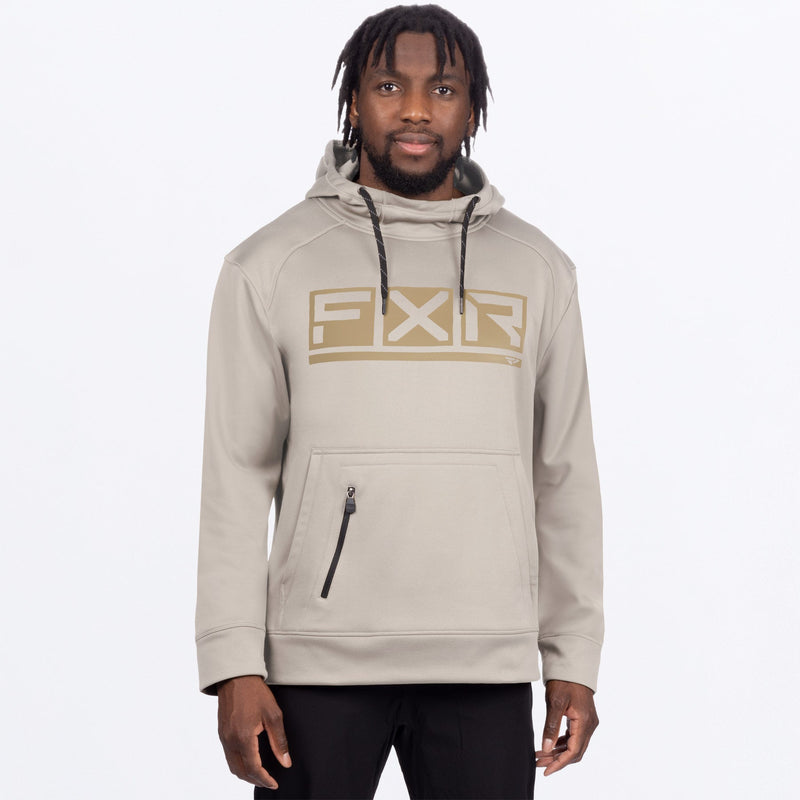 Chargez l'image dans la visionneuse de la galerie, PodiumTechPO_Hoodie_M_StoneOps_251122-_1700_front
