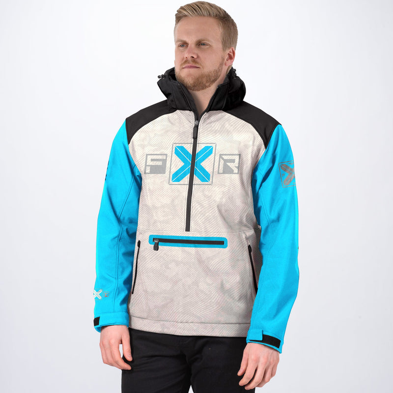 Chargez l'image dans la visionneuse de la galerie, Men's Maverick Softshell Pullover

