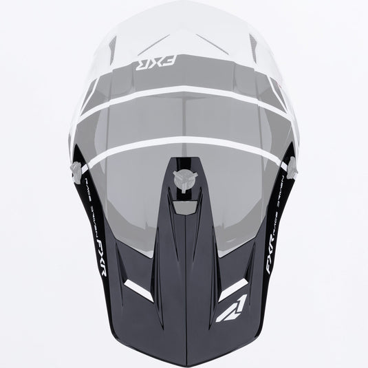 ClutchCompHelmet_Peak_WhiteBlack_SKU_261706-_0110_Front